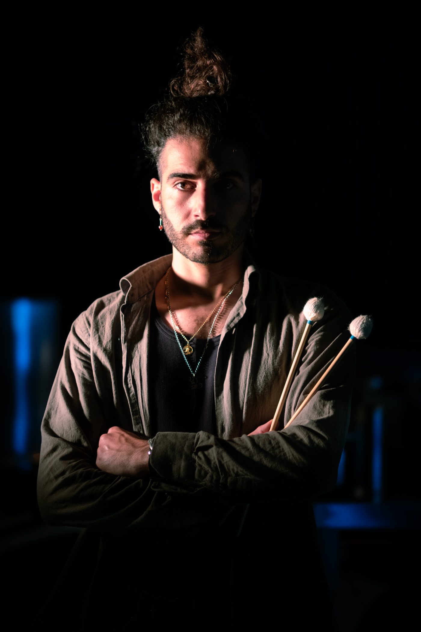 Ritratto di Ravindra Della Bina